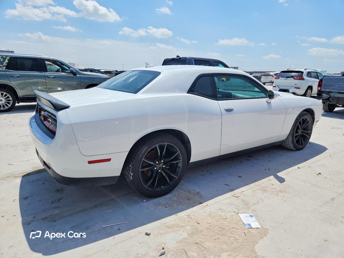 Dodge Challenger 2016
