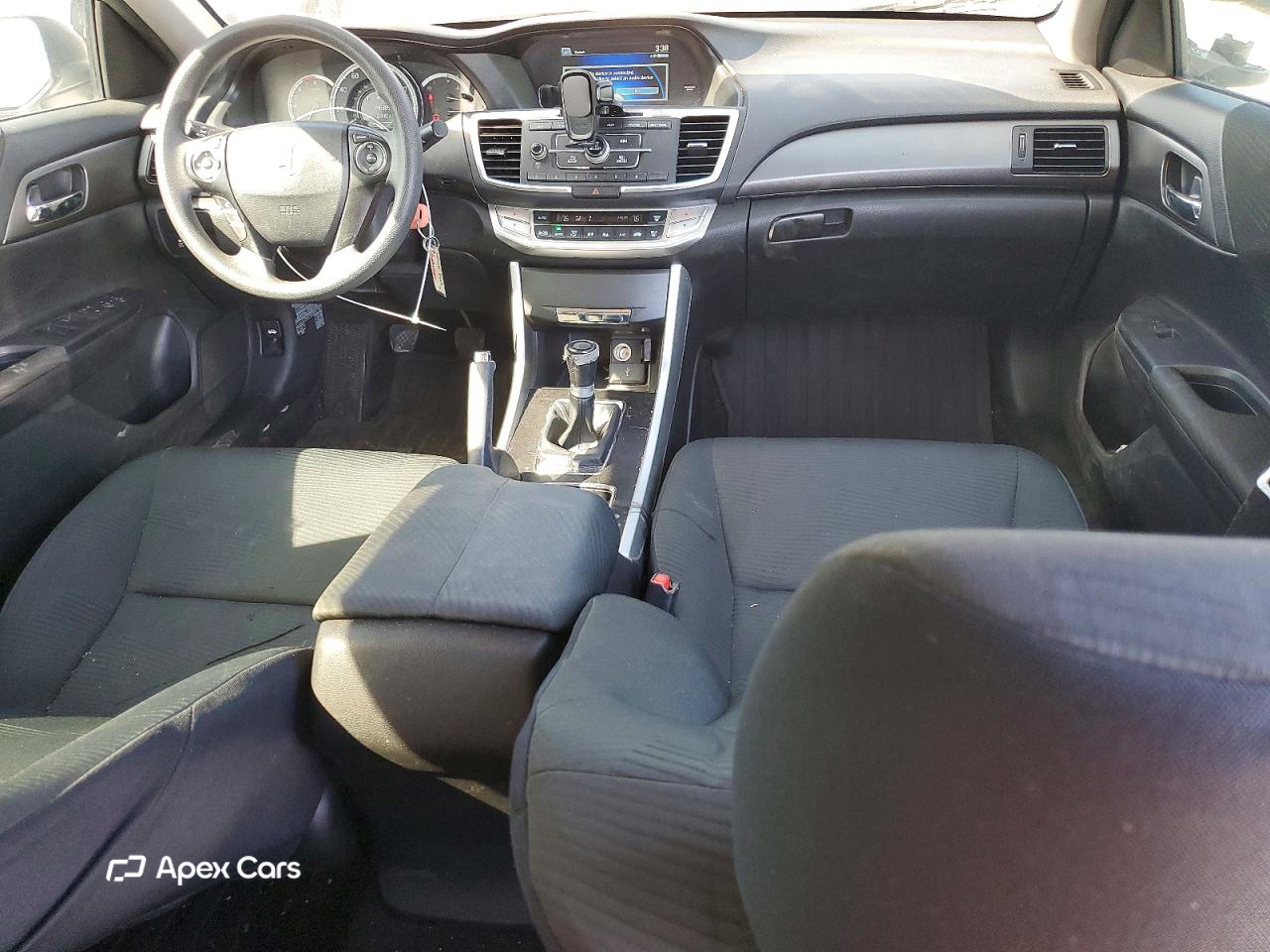 Honda Accord 2015