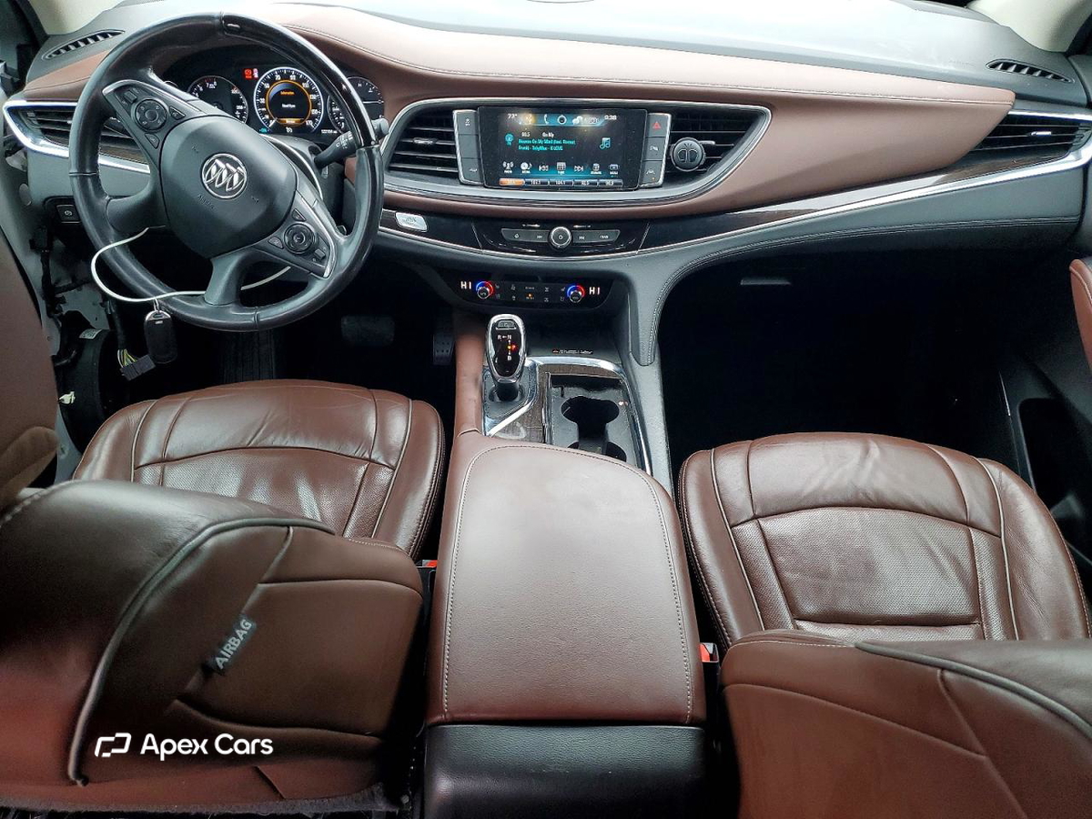 Buick Enclave 2018