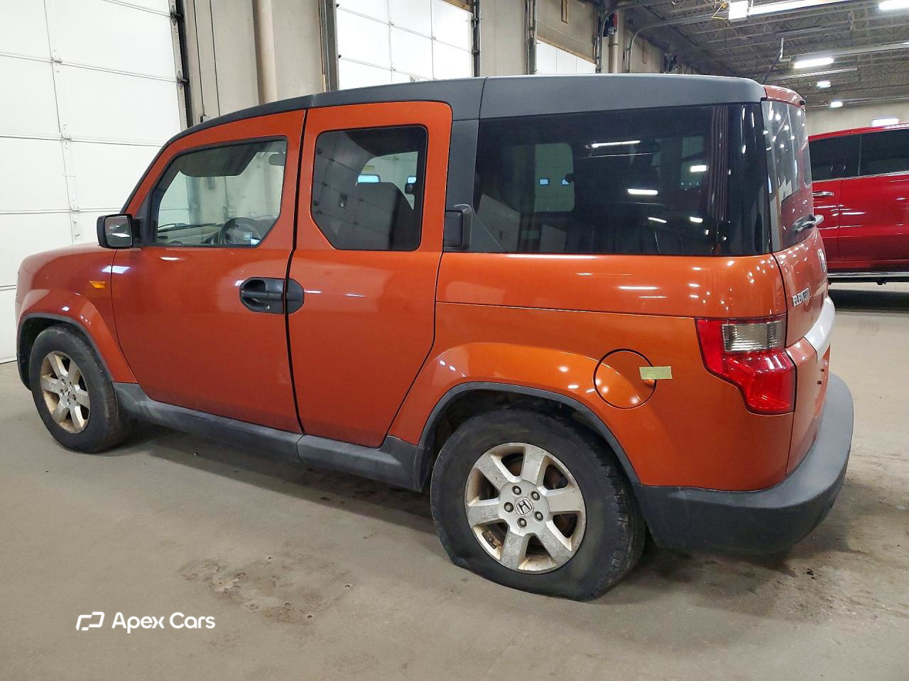 Honda Element 2009