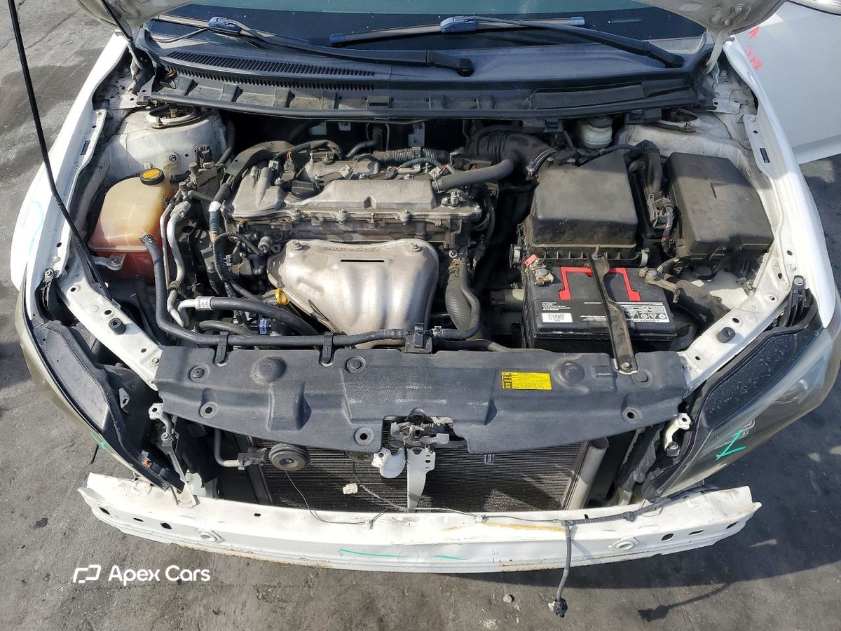 Scion tC 2012