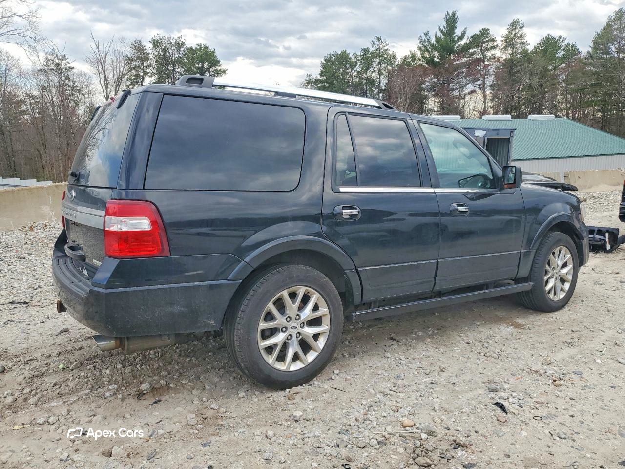 Ford Expedition 2016
