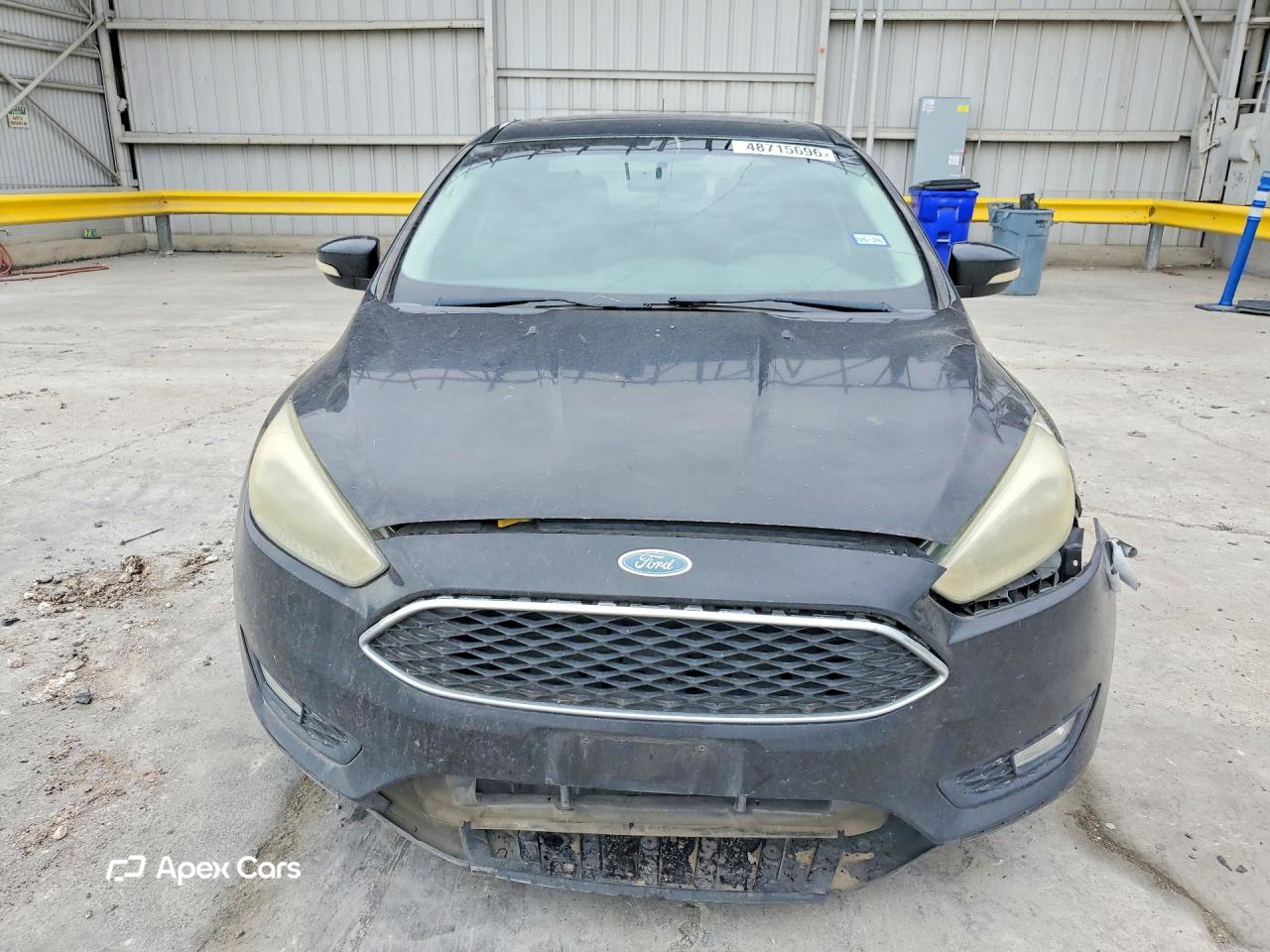 Ford Focus 2015