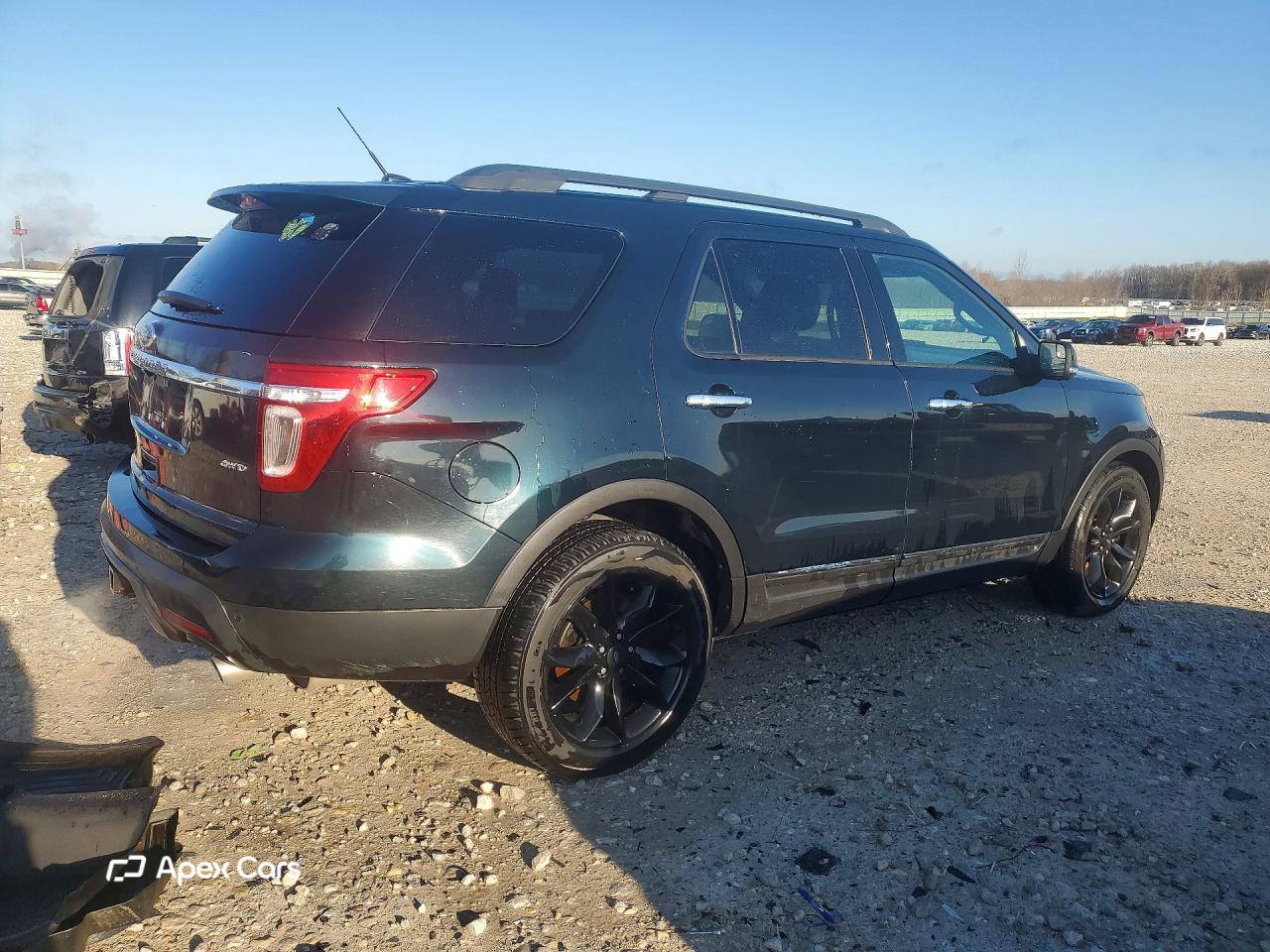 Ford Explorer 2015