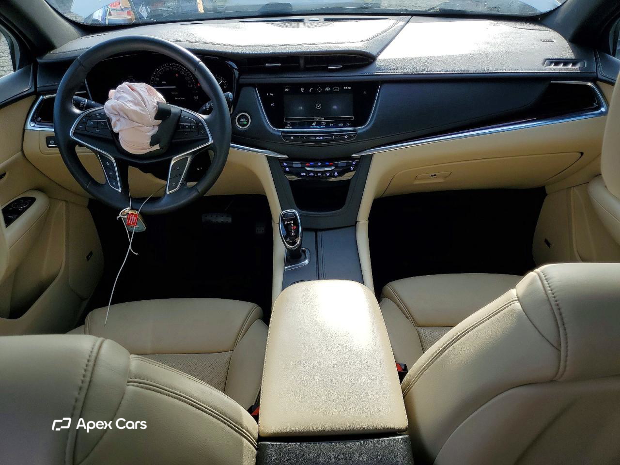 Cadillac XT5 2018