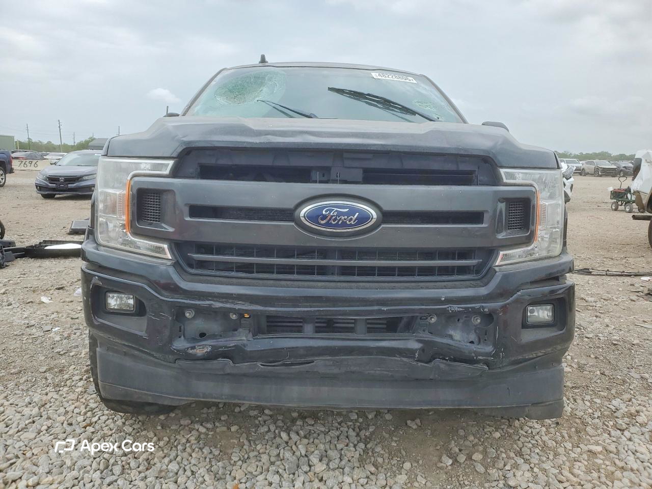 Ford F-150 2019