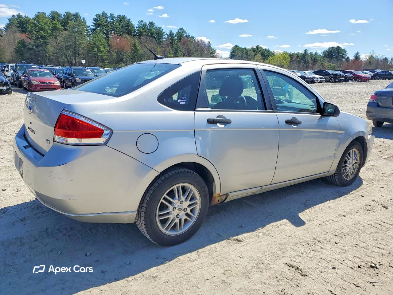 Ford Focus 2009