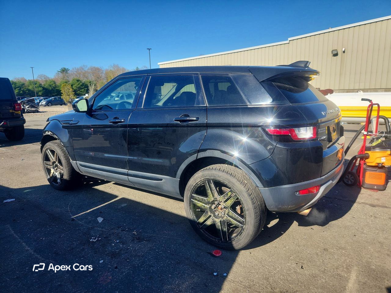 Land Rover Range Rover 2017
