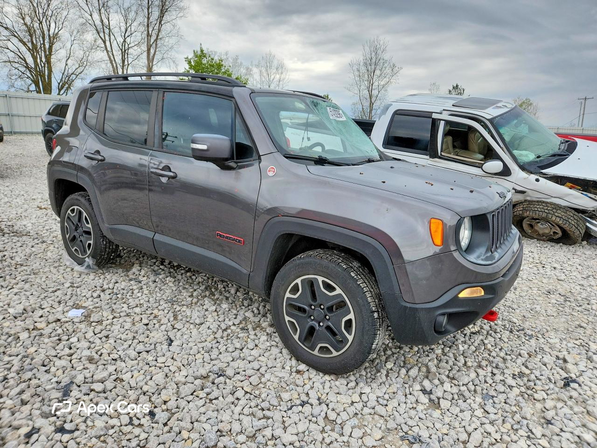 Jeep Renegade 2016
