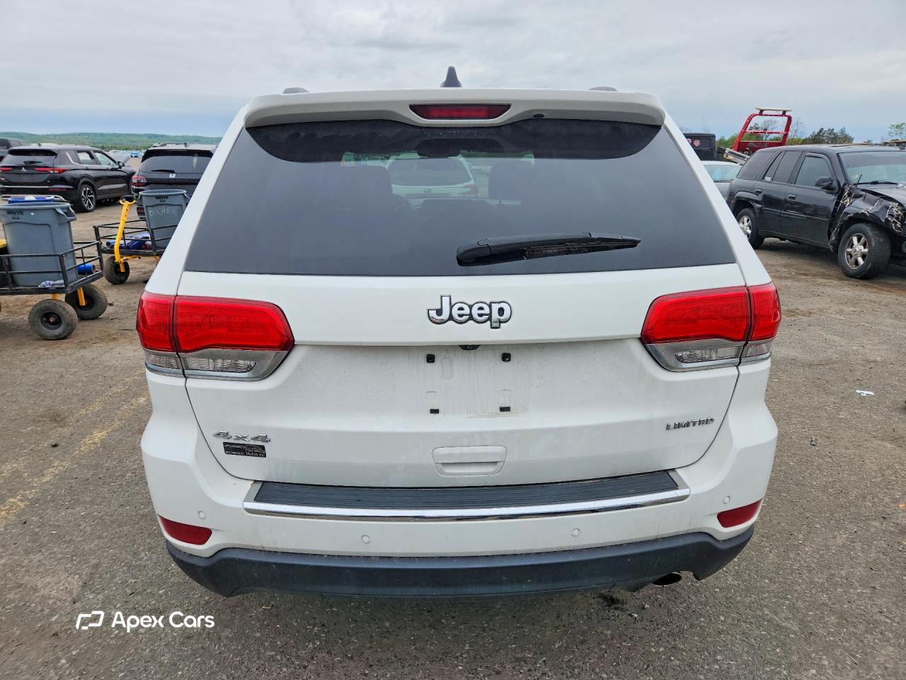 Jeep Cherokee 2015