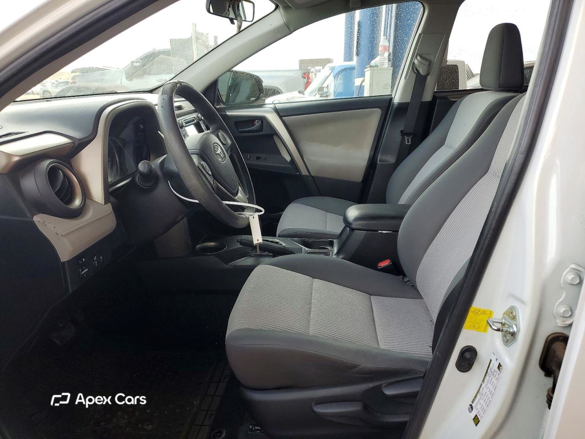 Toyota RAV 4 2015