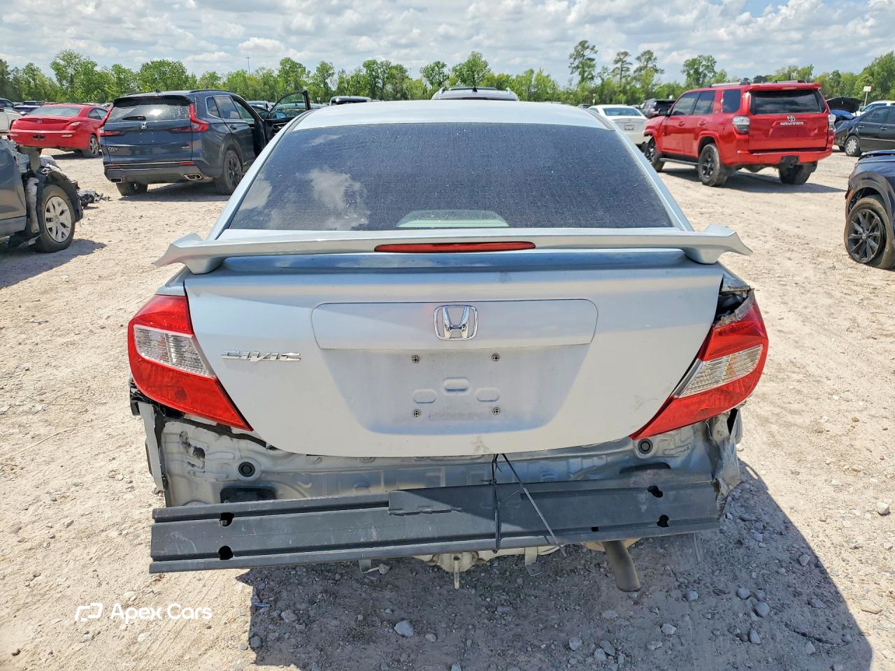 Honda Civic 2012