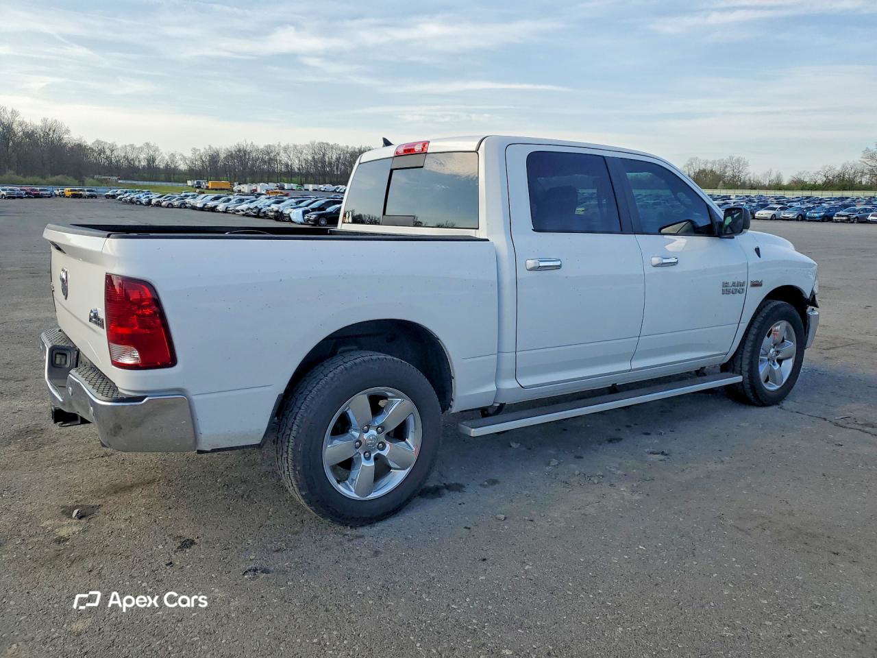 RAM 1500 2018