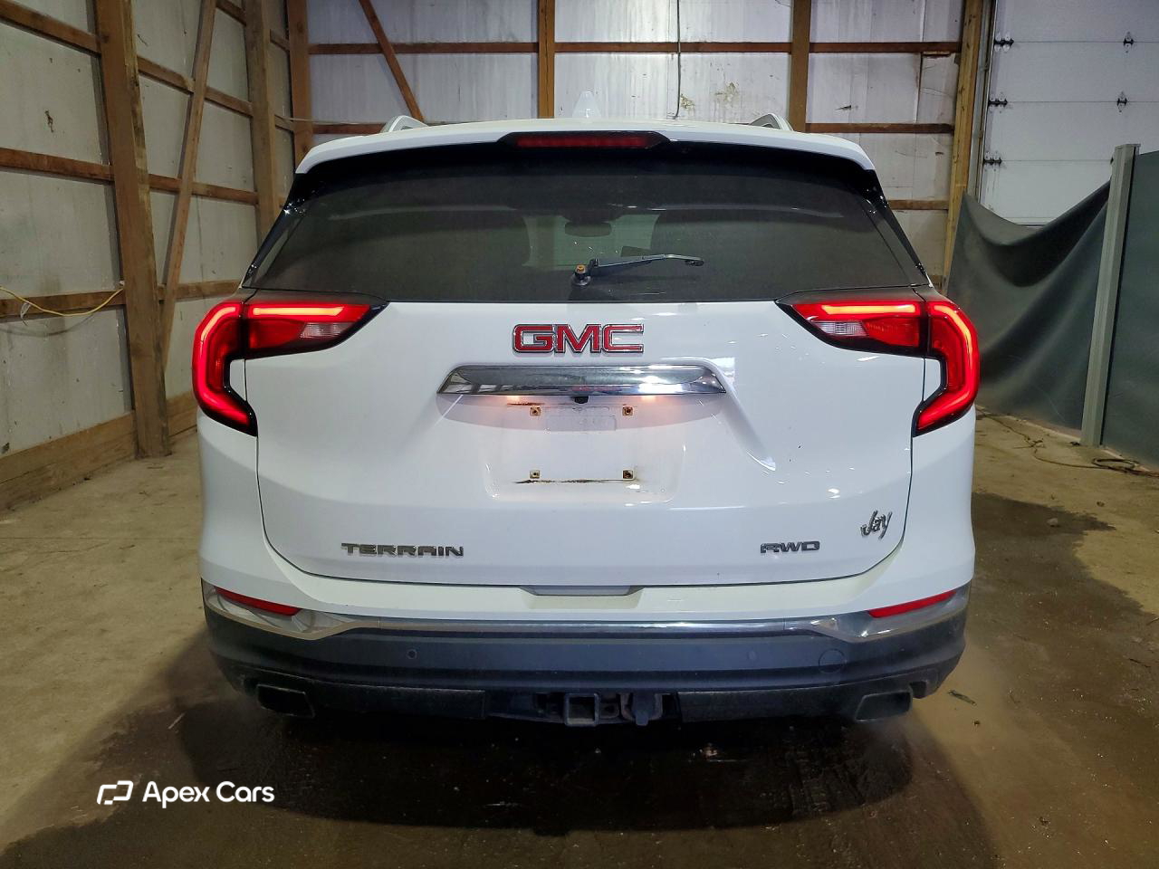 GMC Terrain 2018