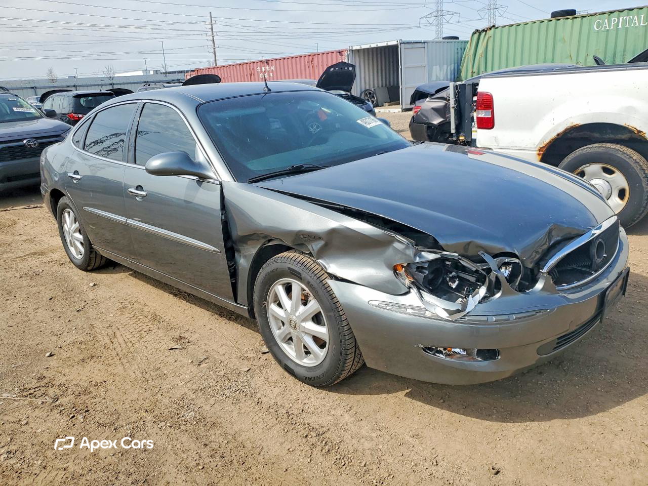 Buick LaCrosse 2005