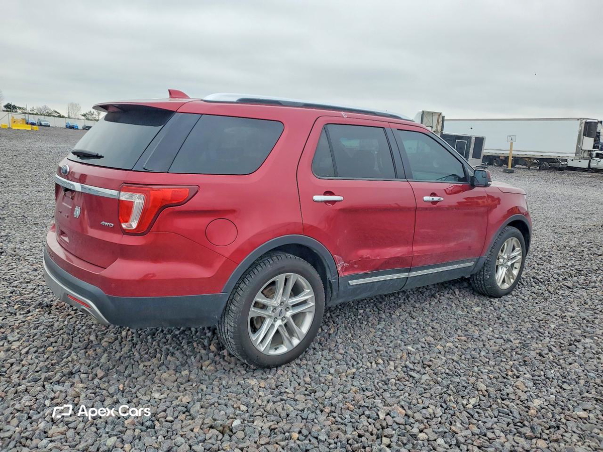 Ford Explorer 2016