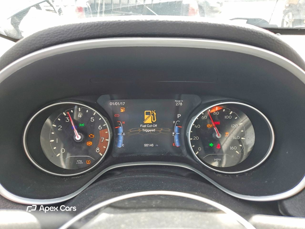 Jeep Compass 2021