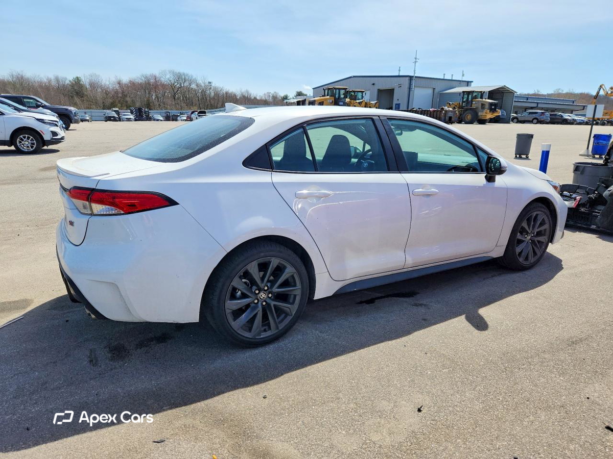 Toyota Corolla 2025
