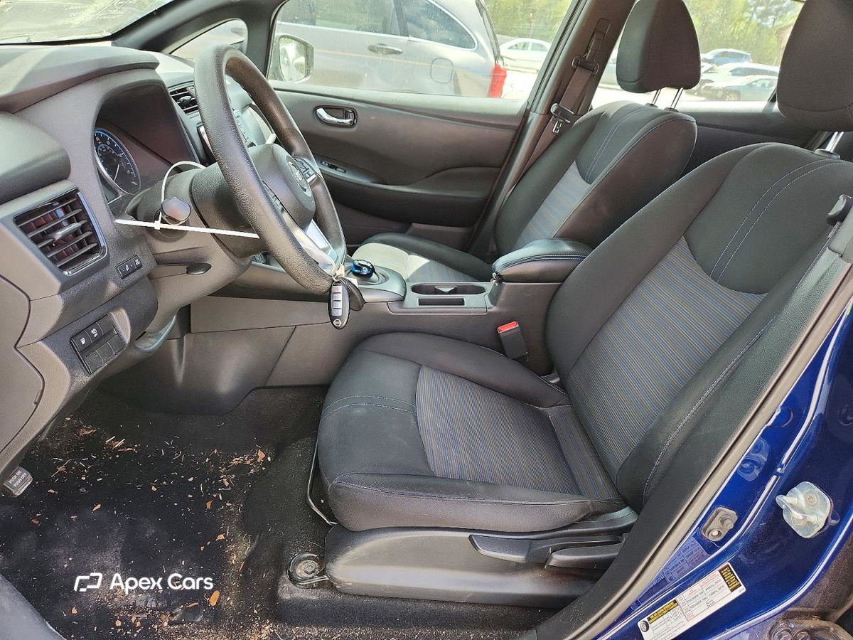 Nissan Leaf 2018