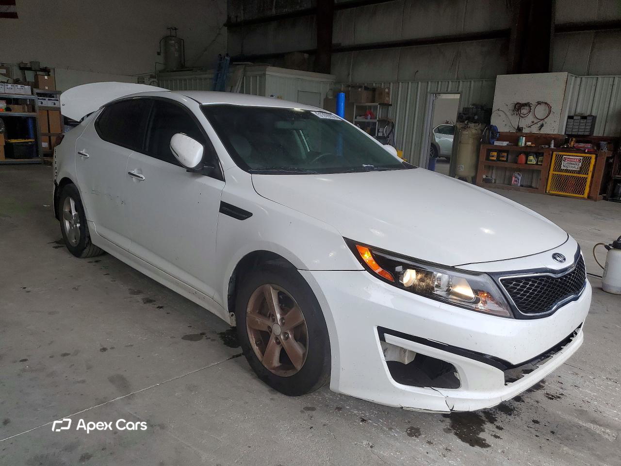 Kia Optima 2015