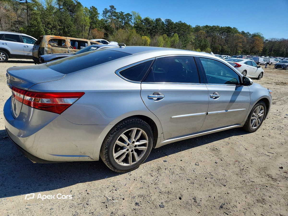 Toyota Avalon 2015