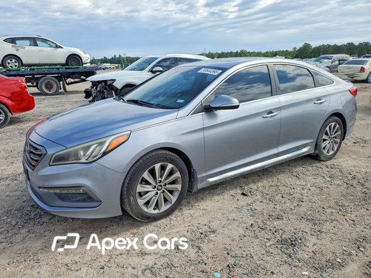 Hyundai Sonata 2017 - Image 1 of 11