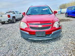Chevrolet Captiva 2014