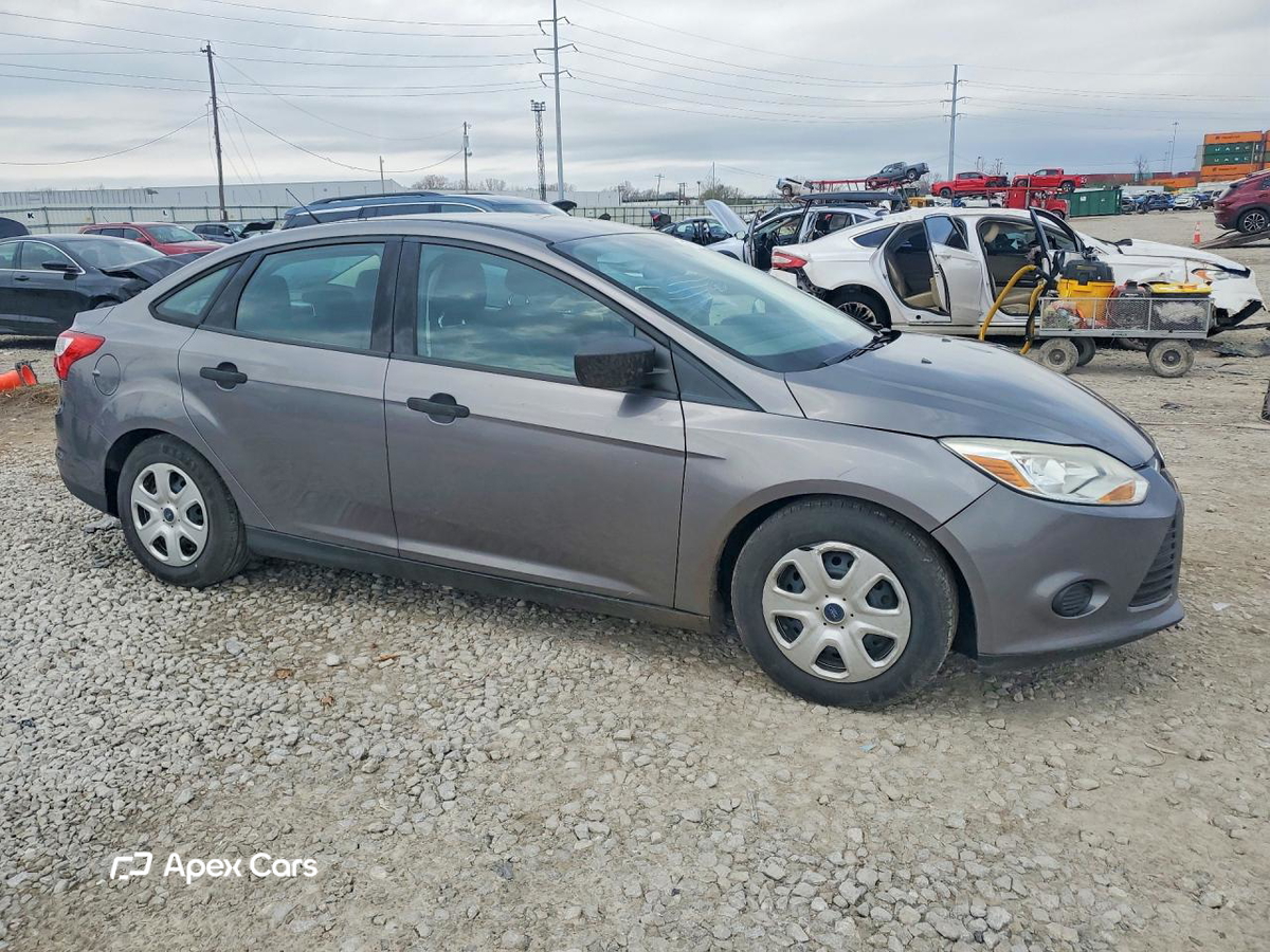Ford Focus 2014