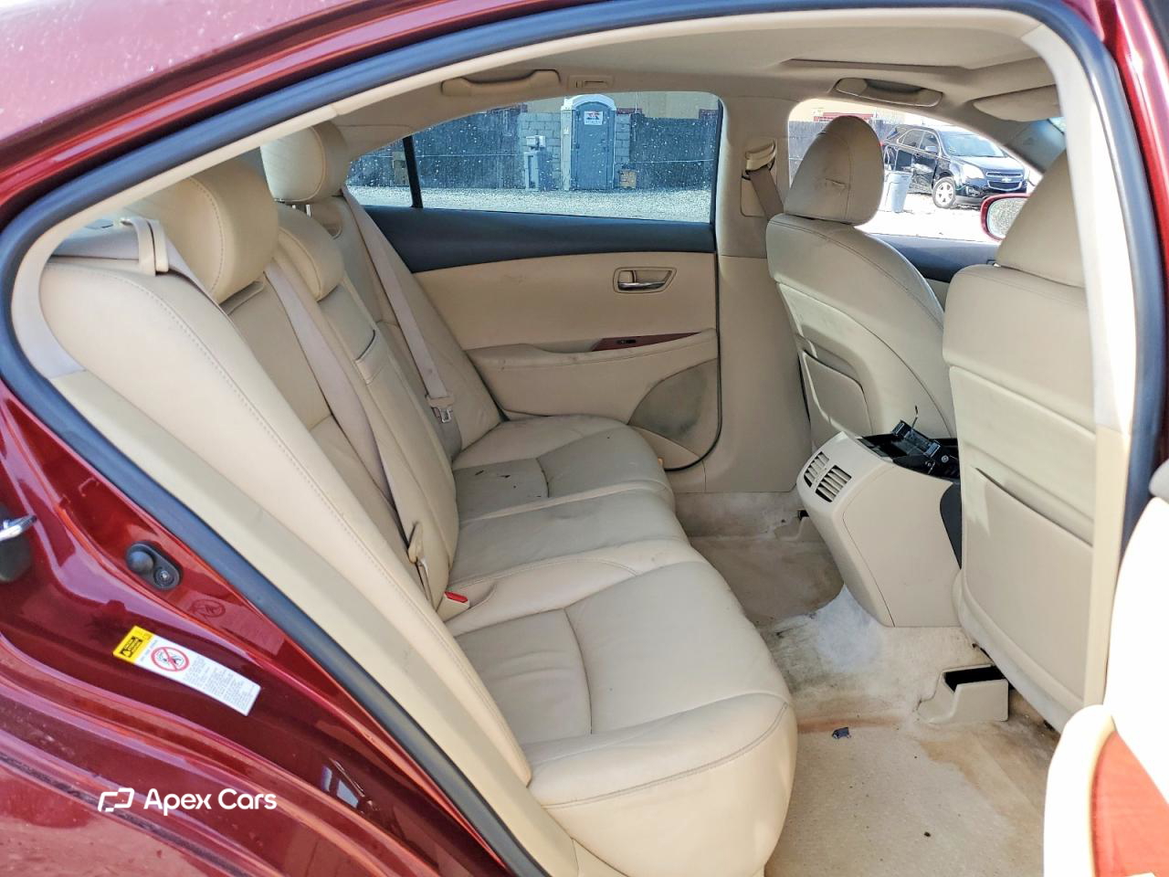 Lexus ES 2008