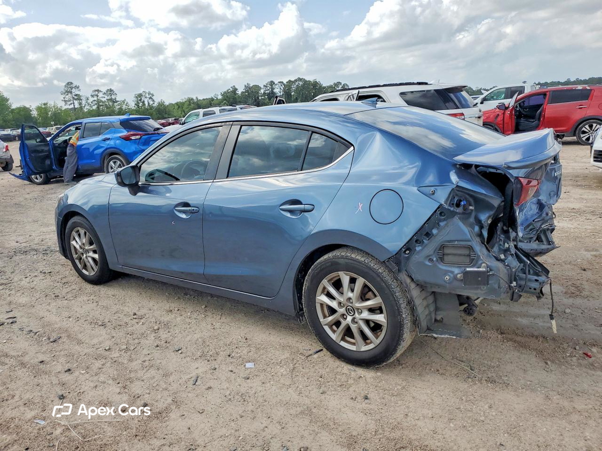 Mazda 3 2015