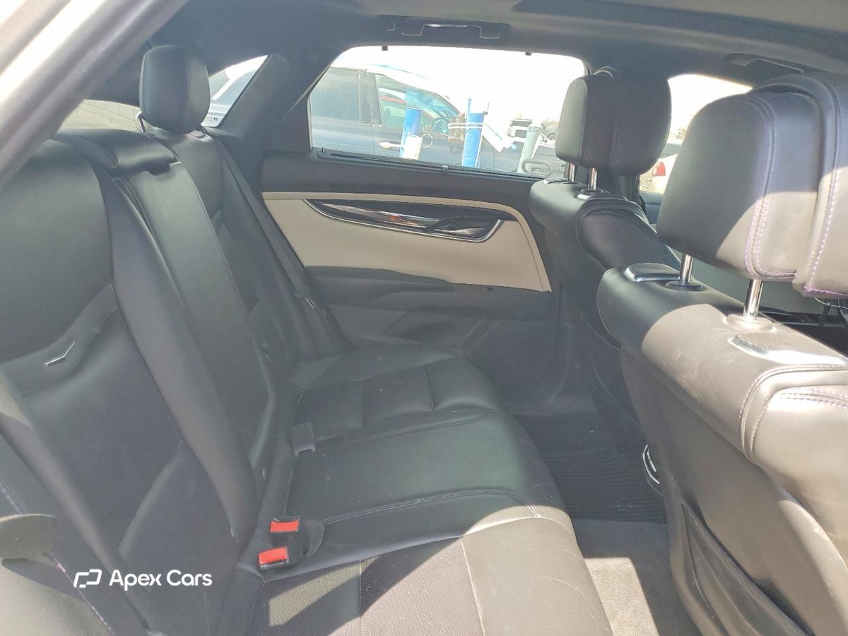 Cadillac XTS 2014