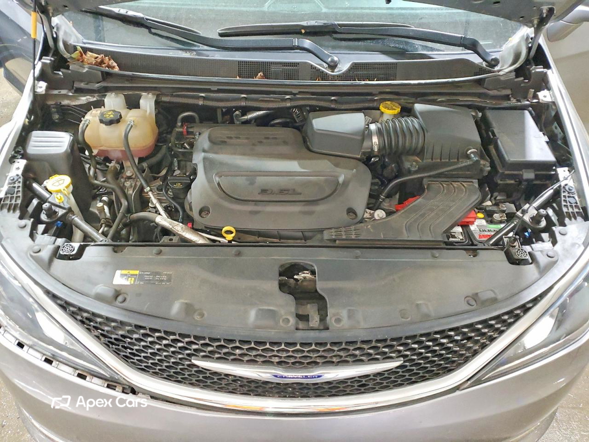 Chrysler Pacifica 2019