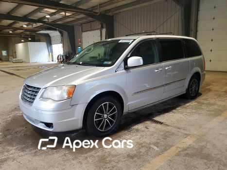 Chrysler Voyager 2012 - Image 1 of 14