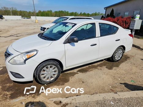 Nissan Versa 2015 - Image 1 of 13