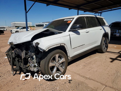 Jeep Cherokee 2021 - Image 1 of 5