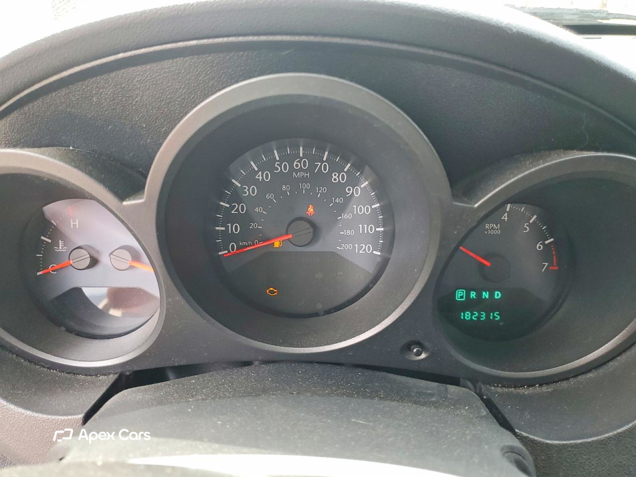 Chrysler Sebring 2010