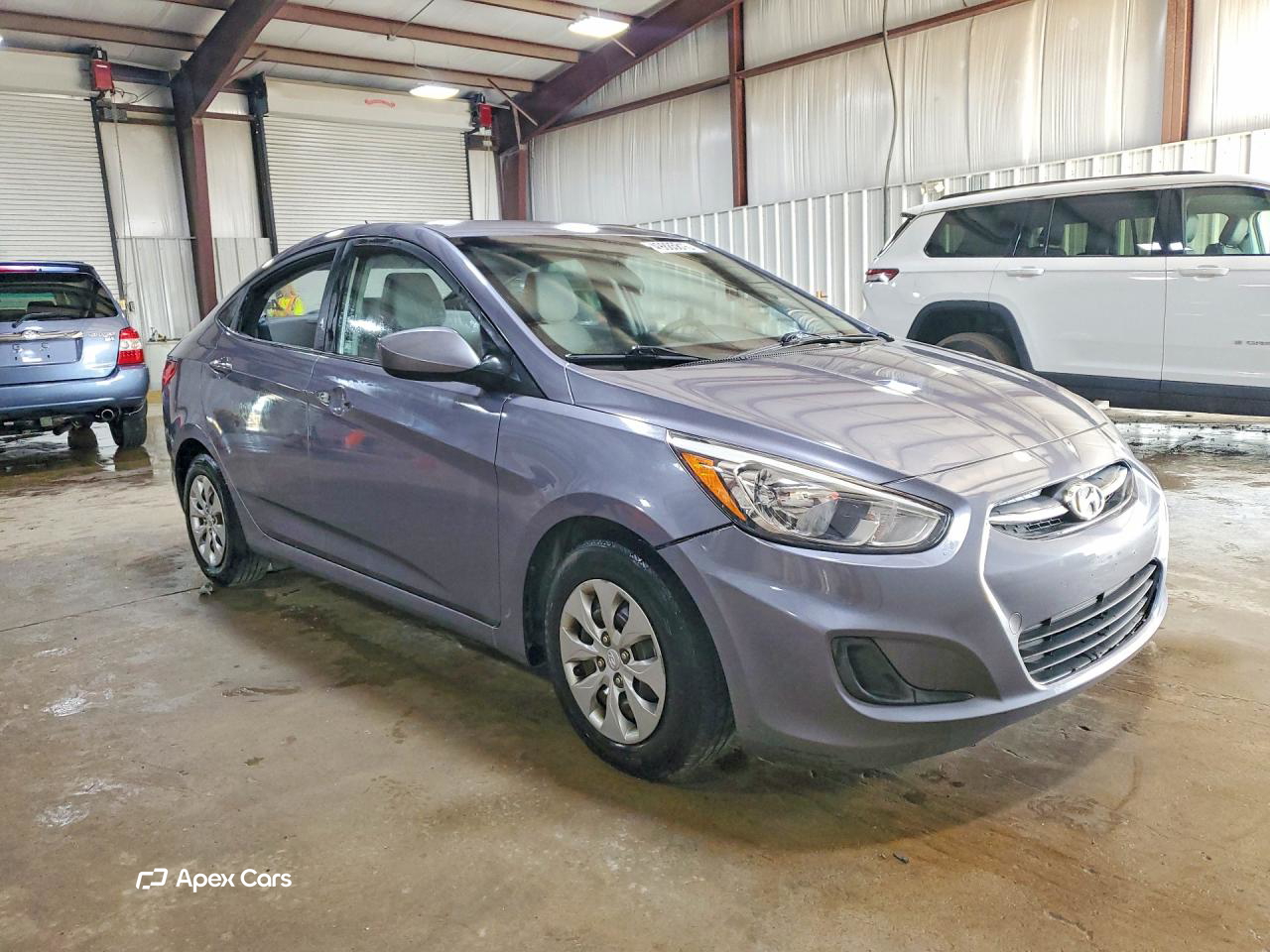Hyundai Accent 2016