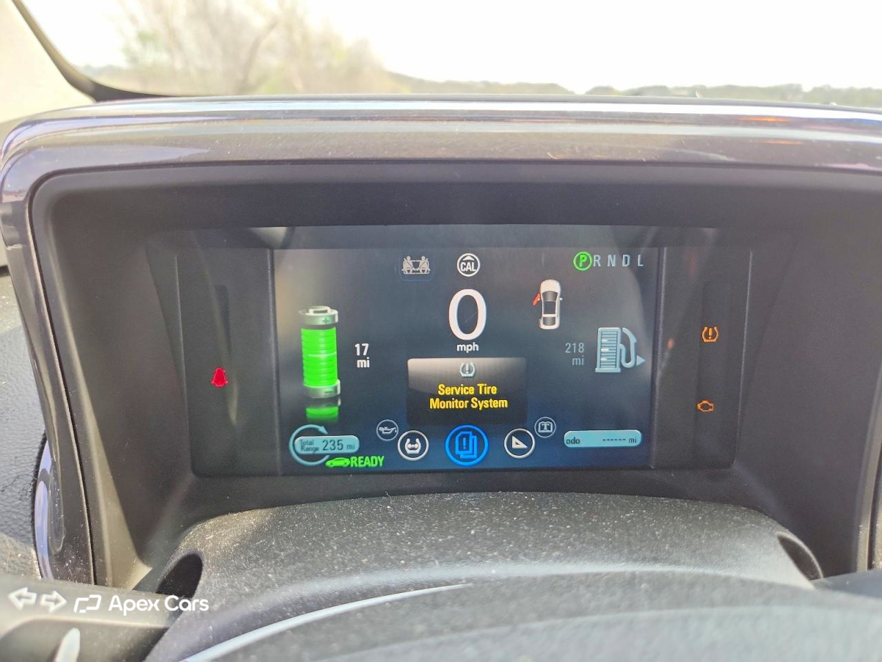 Chevrolet Volt 2012