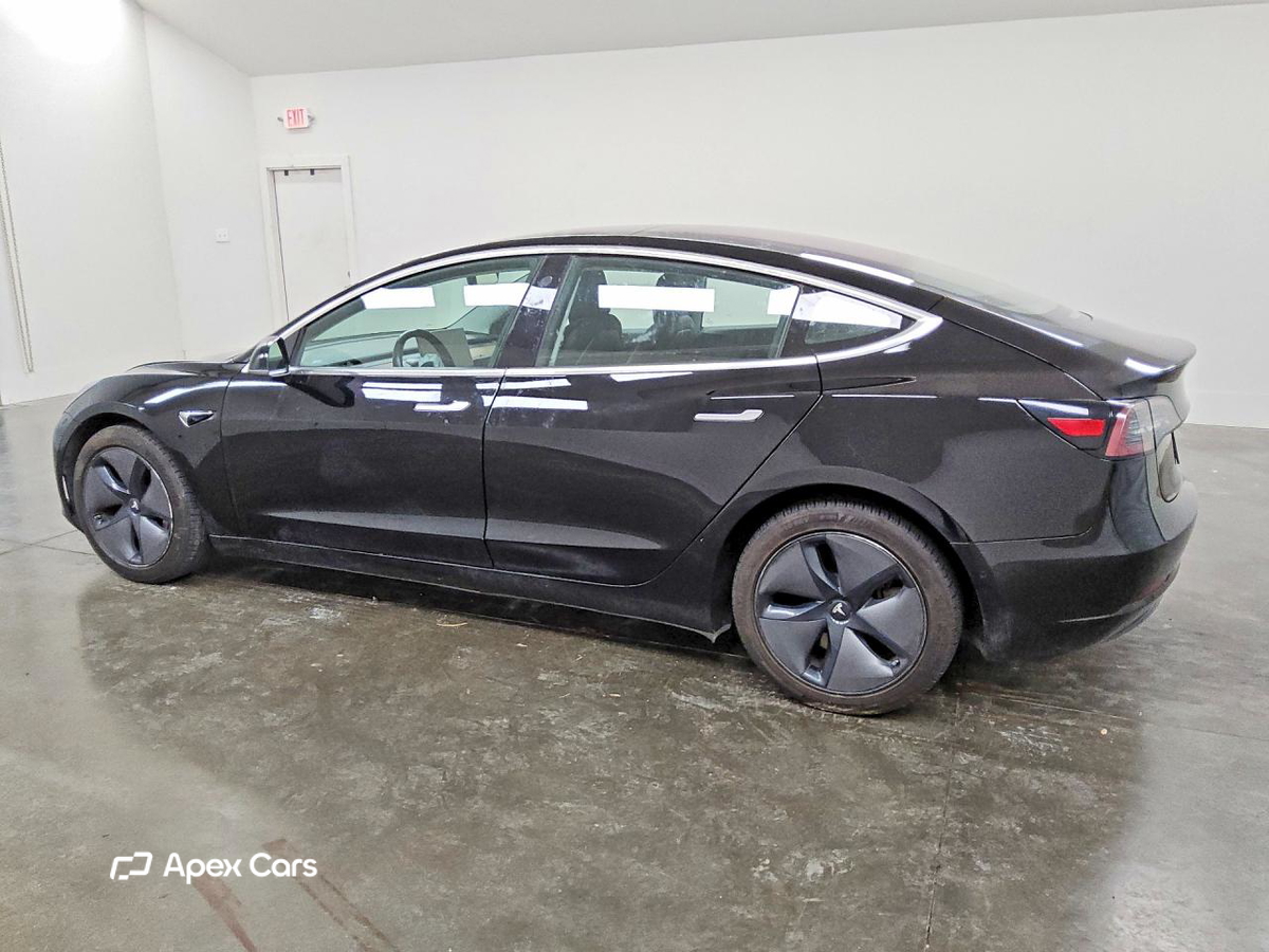 Tesla Model 3 2018