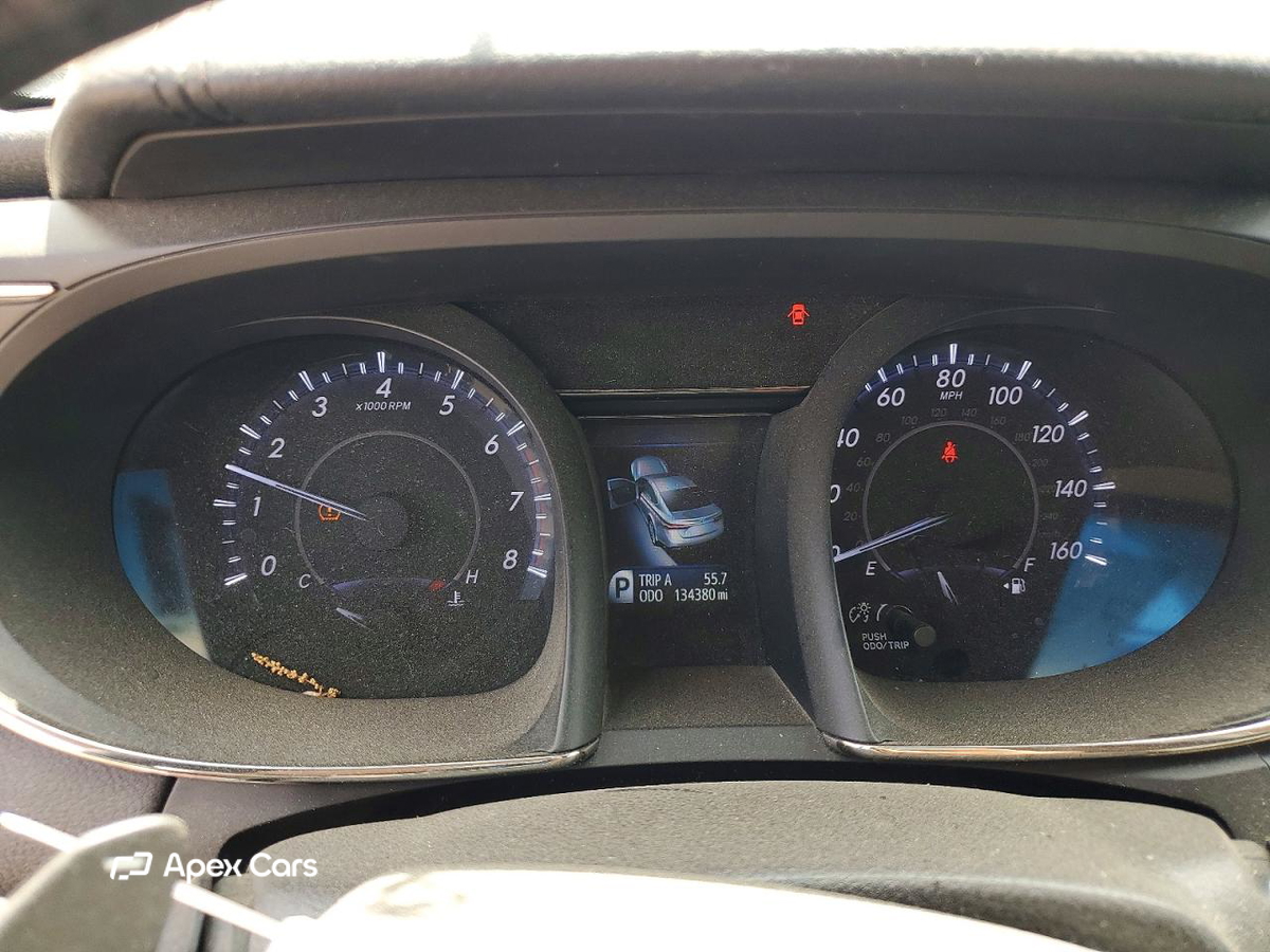 Toyota Avalon 2015