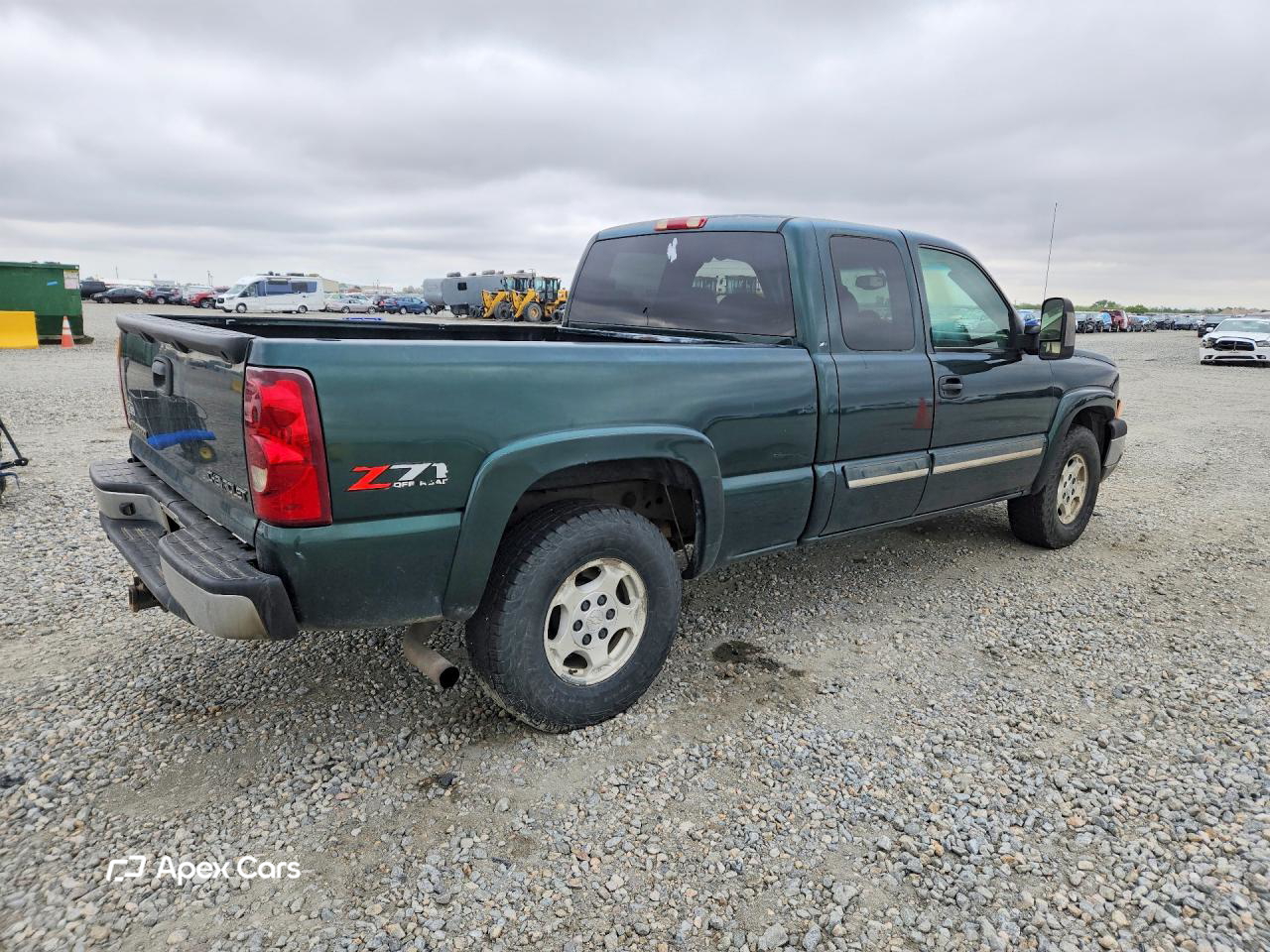 Chevrolet Silverado 2003