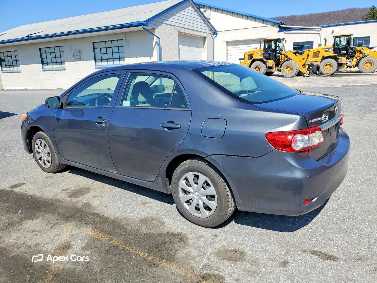 Toyota Corolla 2012