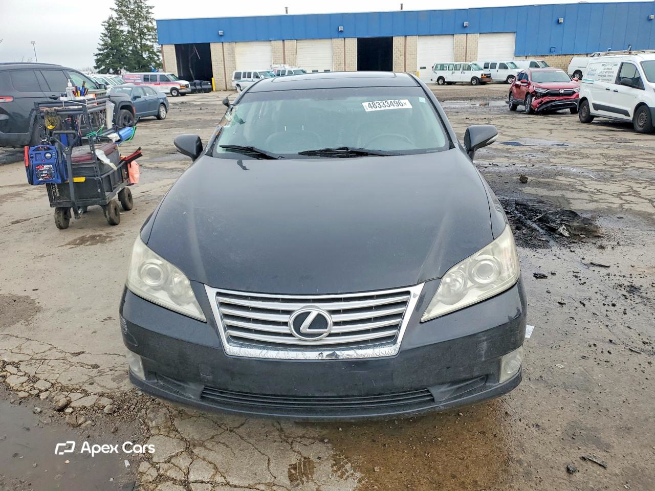 Lexus ES 2012