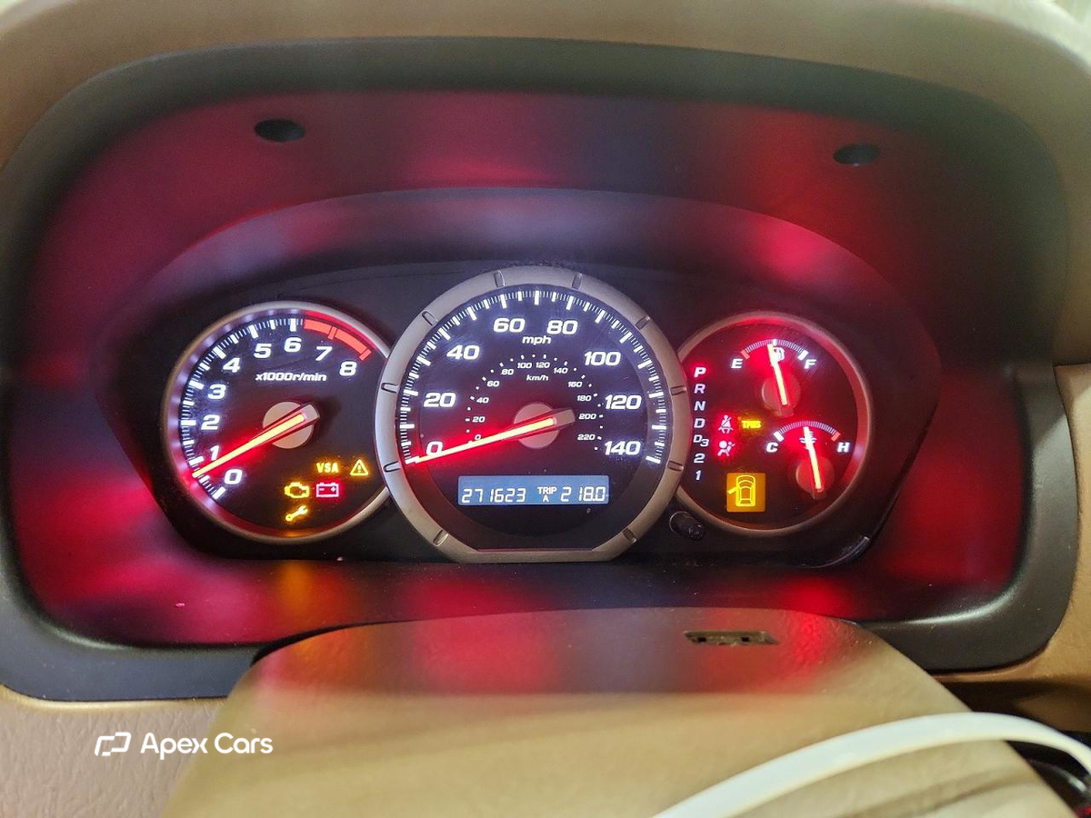 Honda Pilot 2008