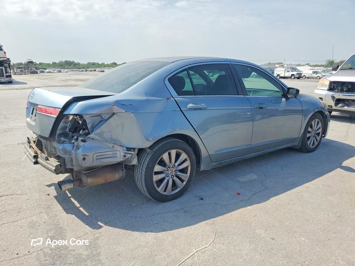Honda Accord 2012