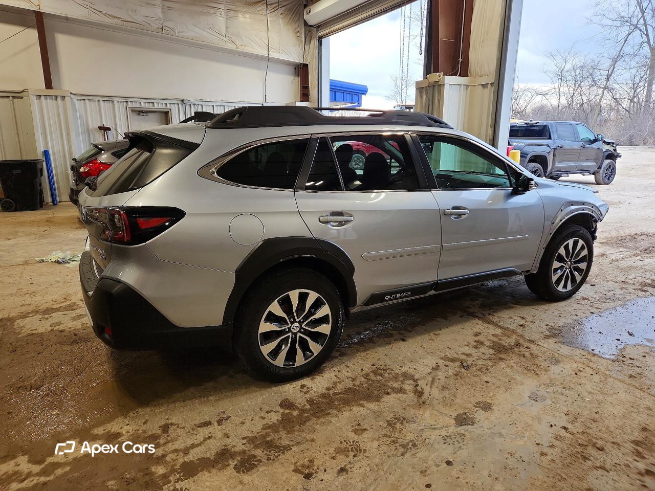 Subaru Outback 2023