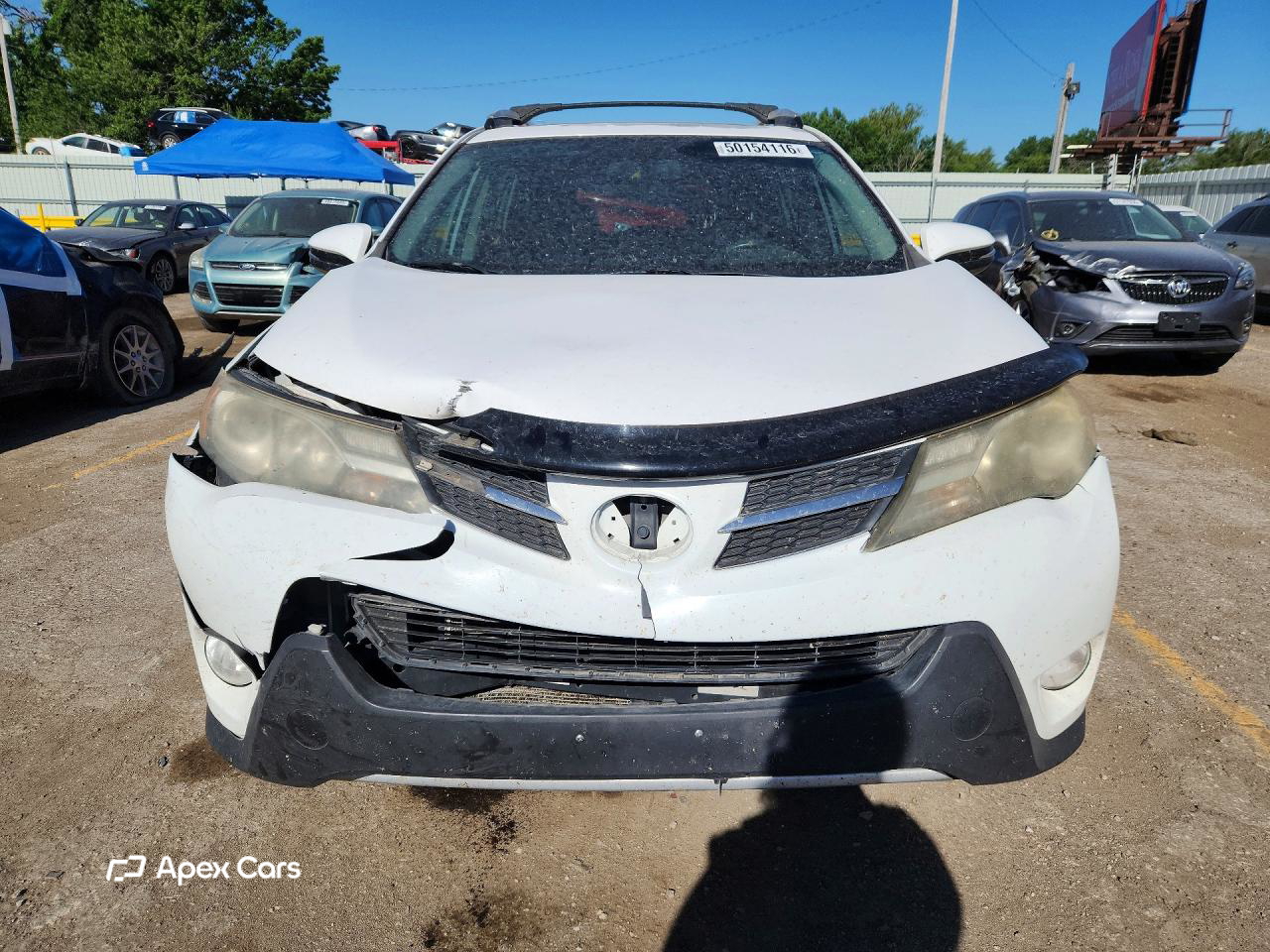 Toyota RAV 4 2013