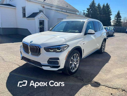 BMW X5 2022 - Image 1 of 10