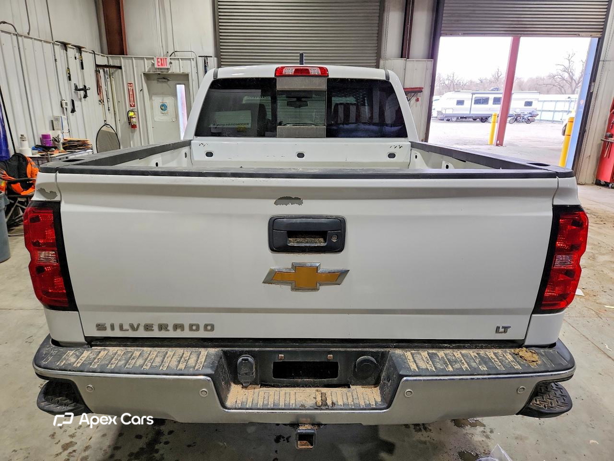 Chevrolet Silverado 2017