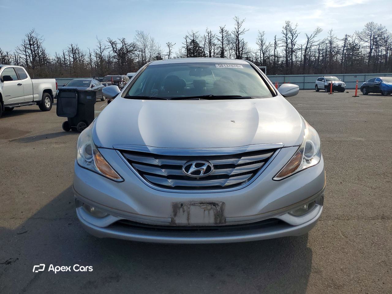Hyundai Sonata 2013
